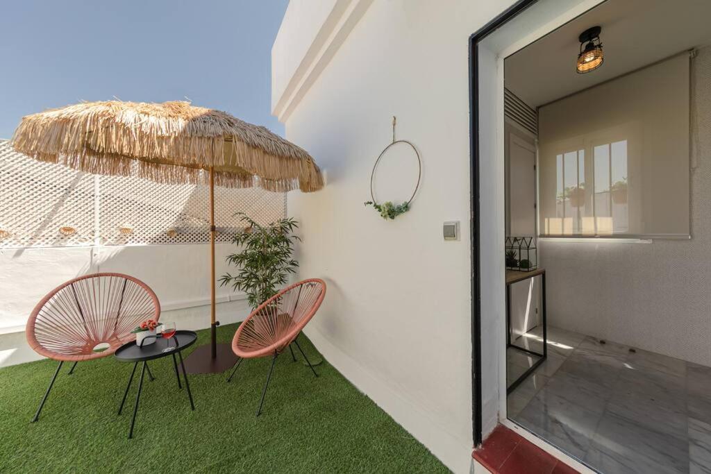 Avanti Alameda Sky Terrace, Disfrutalo * Siviglia